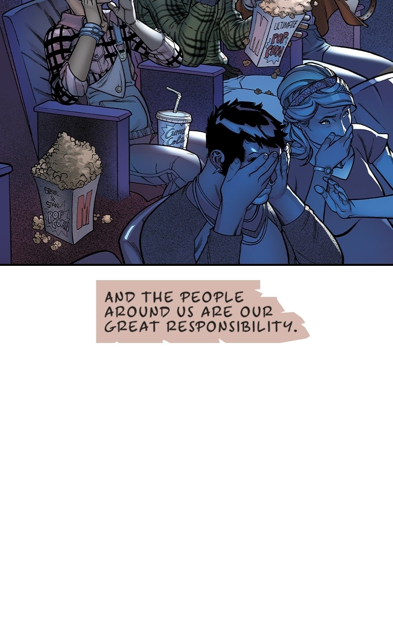 Miles Morales: Spider-Man Episode 6 page 50 - 
