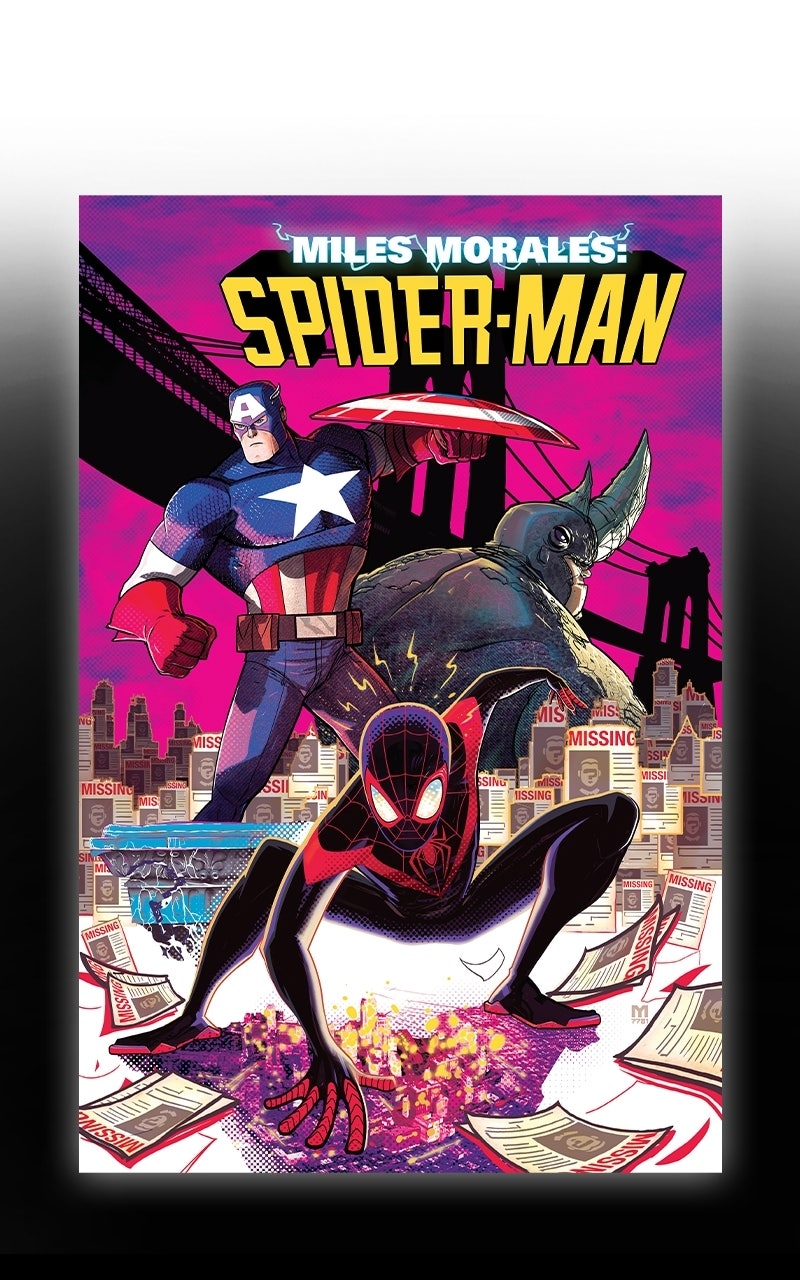 Miles Morales: Spider-Man Episode 6 page 51 - 
