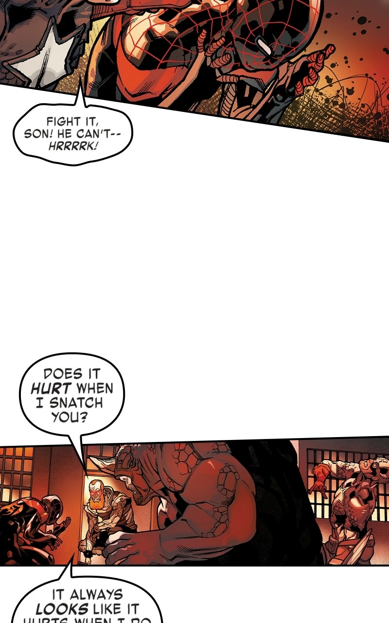 Miles Morales: Spider-Man Episode 6 page 8 - 