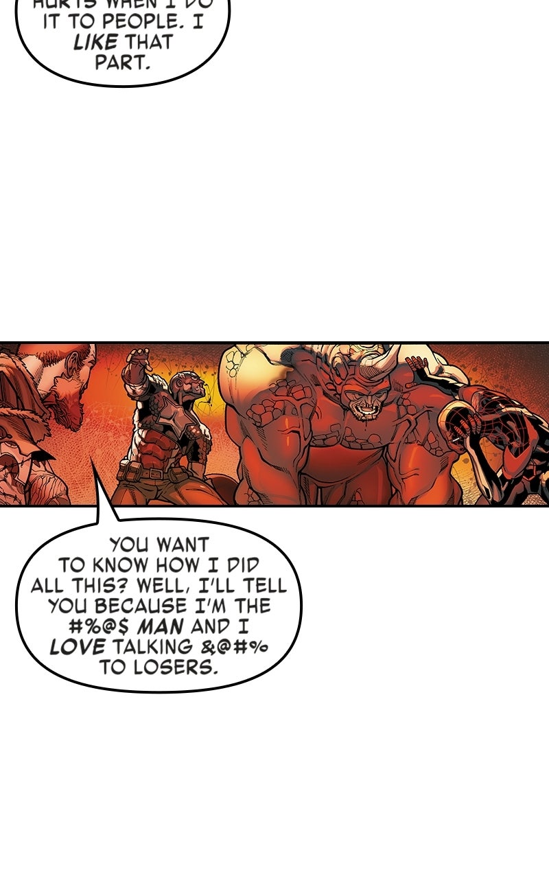 Miles Morales: Spider-Man Episode 6 page 9 - 