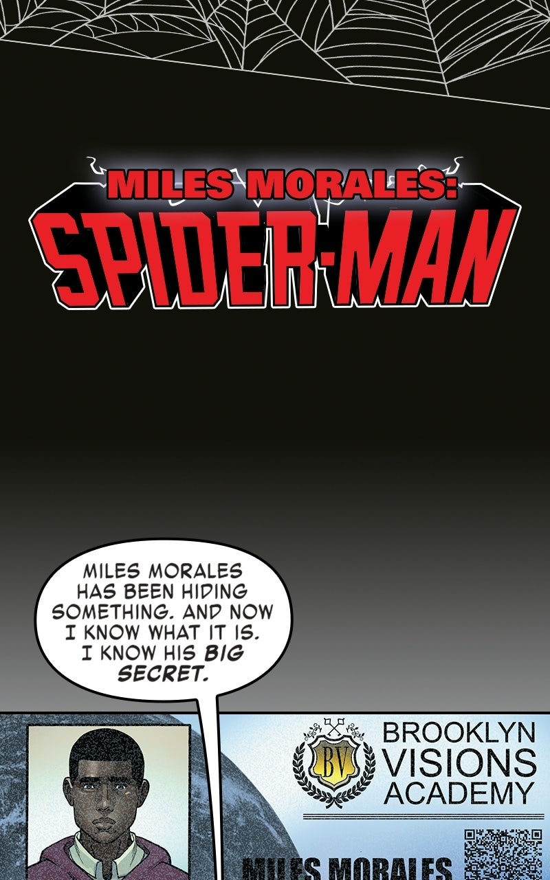 Miles Morales: Spider-Man Episode 7 page 1 - 