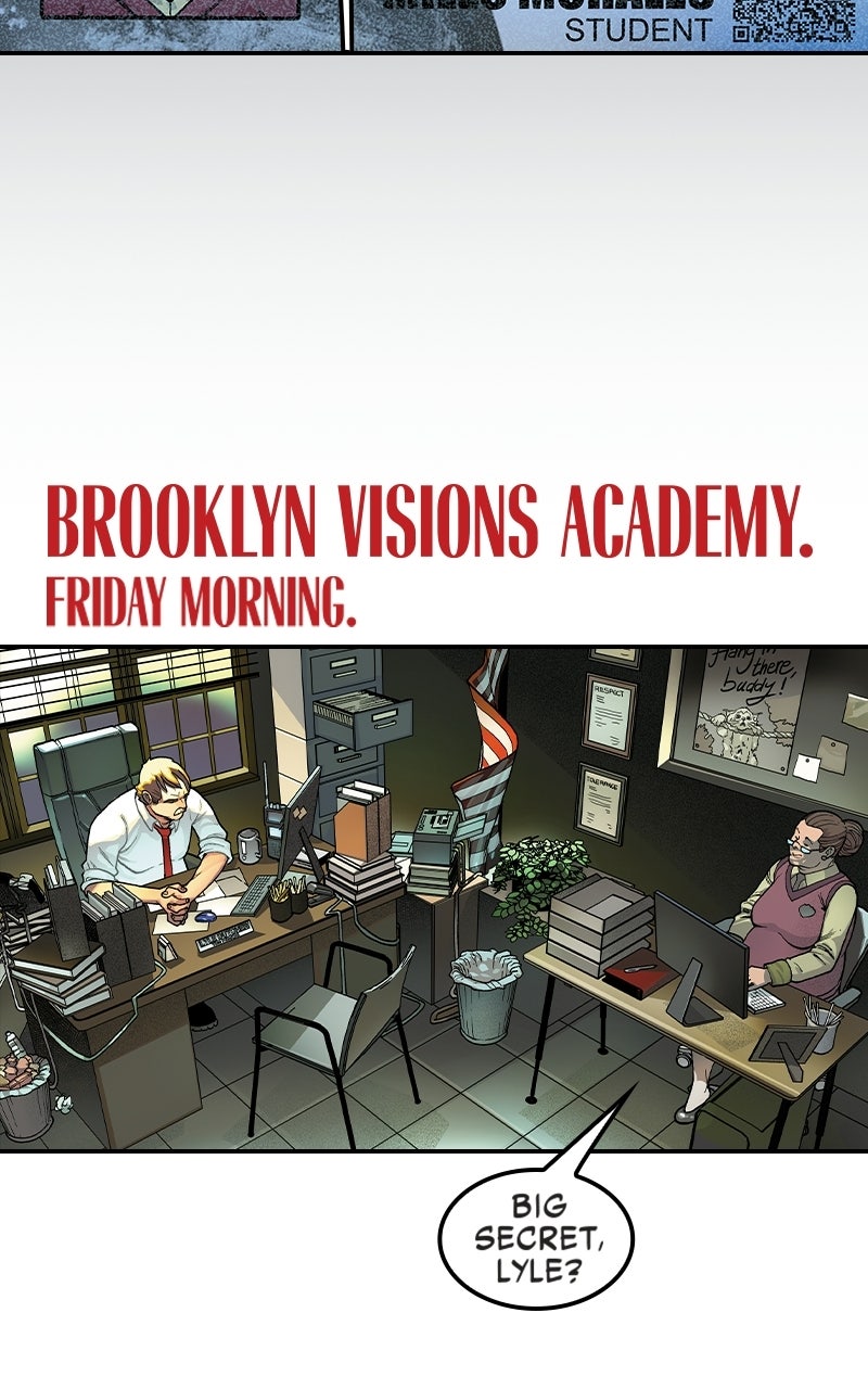 Miles Morales: Spider-Man Episode 7 page 2 - 