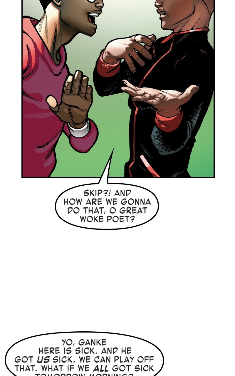 Miles Morales: Spider-Man Episode 7 page 11 - 