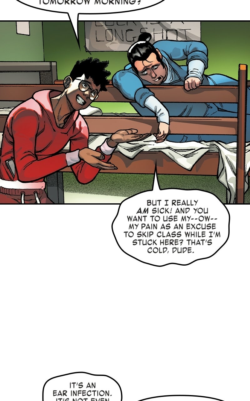 Miles Morales: Spider-Man Episode 7 page 12 - 