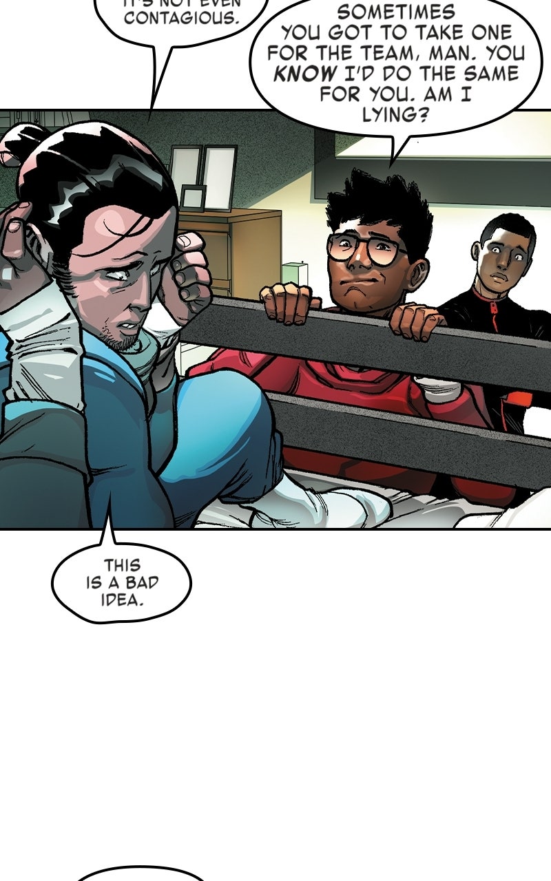 Miles Morales: Spider-Man Episode 7 page 13 - 