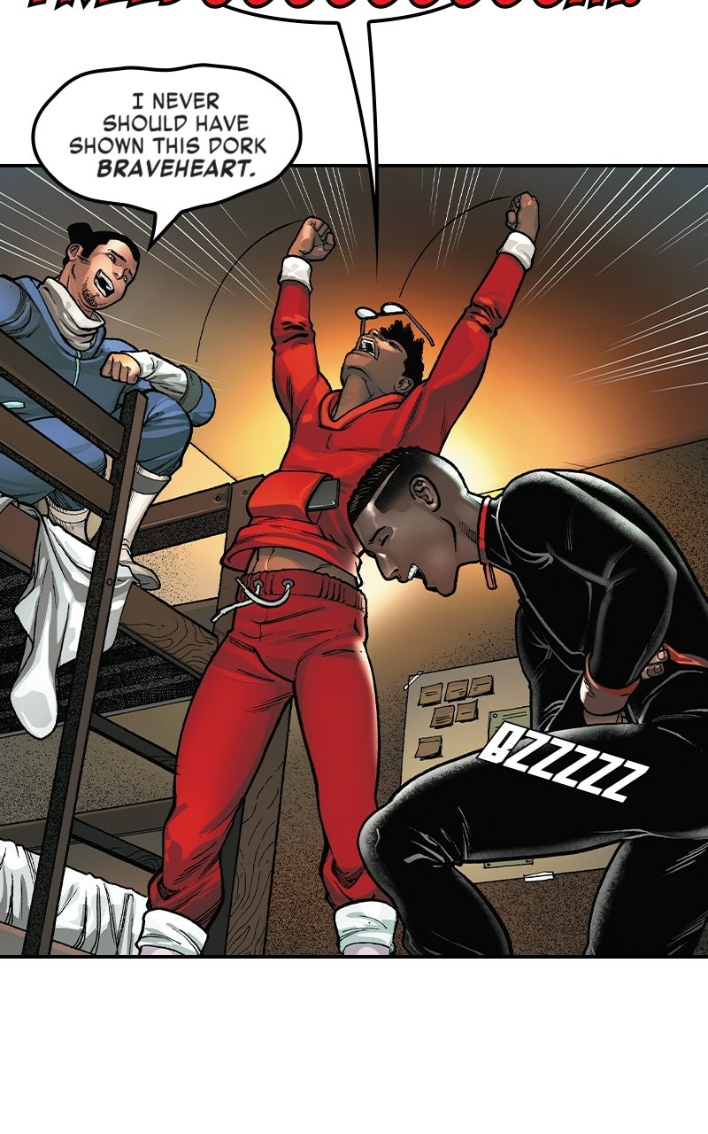 Miles Morales: Spider-Man Episode 7 page 15 - 