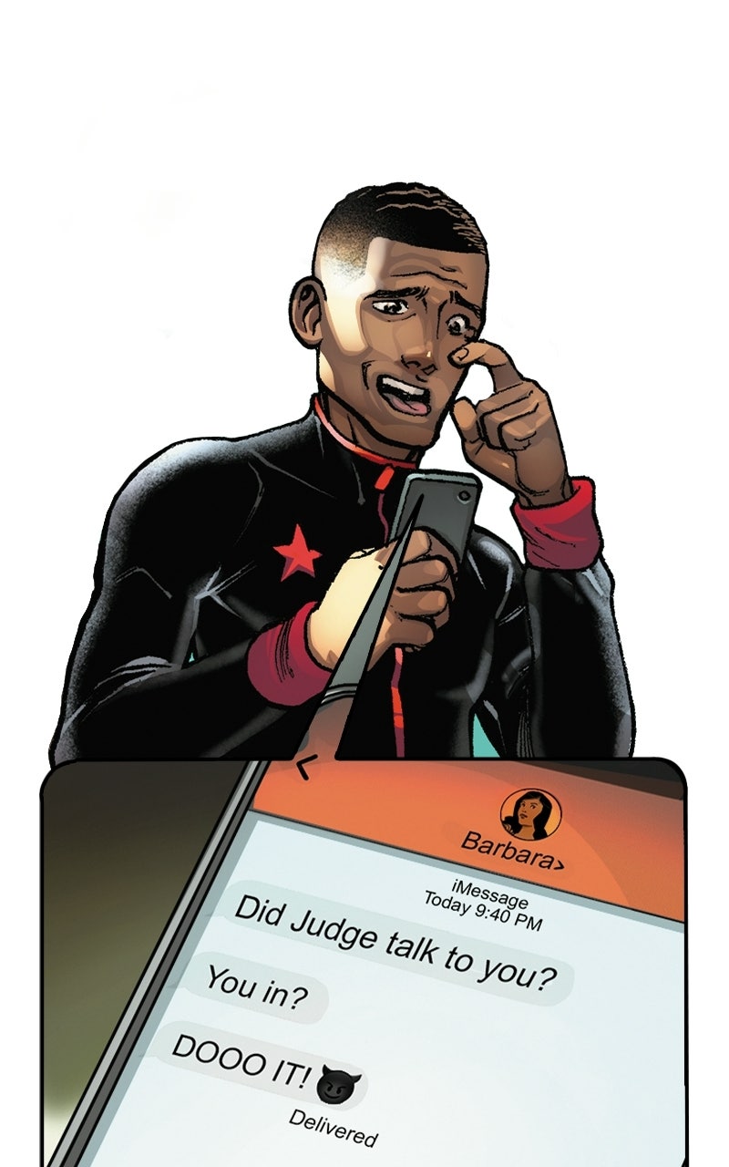 Miles Morales: Spider-Man Episode 7 page 16 - 