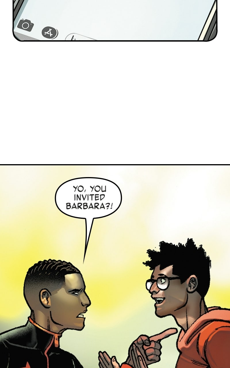 Miles Morales: Spider-Man Episode 7 page 17 - 