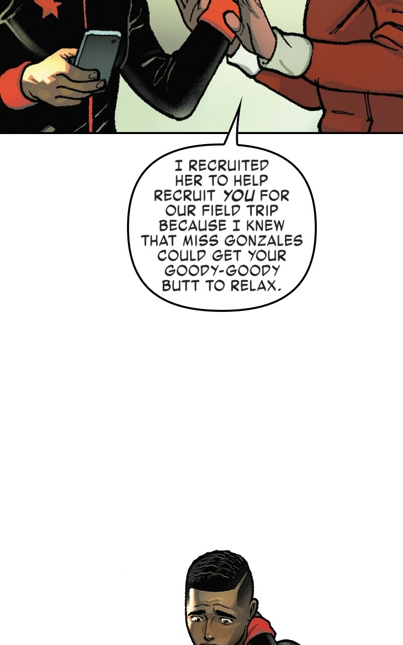 Miles Morales: Spider-Man Episode 7 page 18 - 