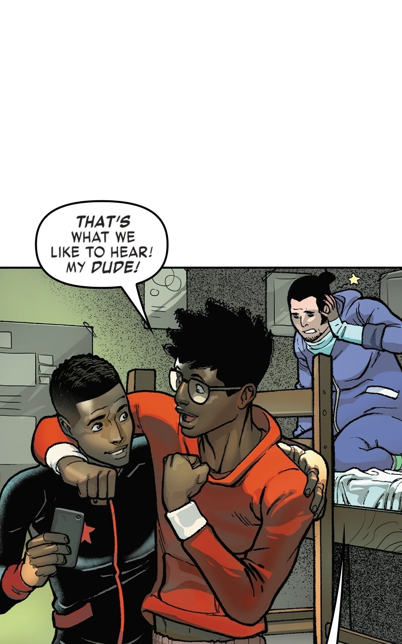 Miles Morales: Spider-Man Episode 7 page 20 - 