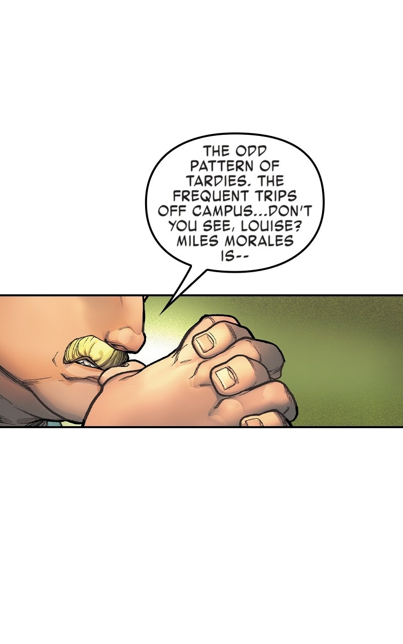 Miles Morales: Spider-Man Episode 7 page 3 - 