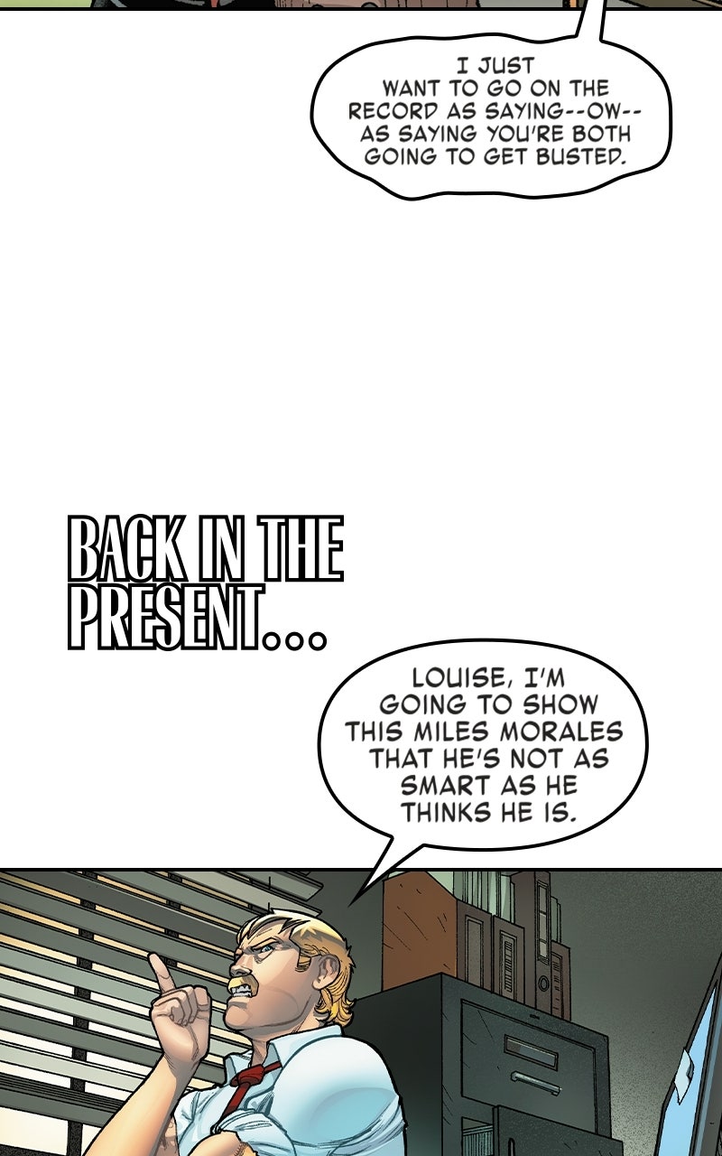Miles Morales: Spider-Man Episode 7 page 21 - 