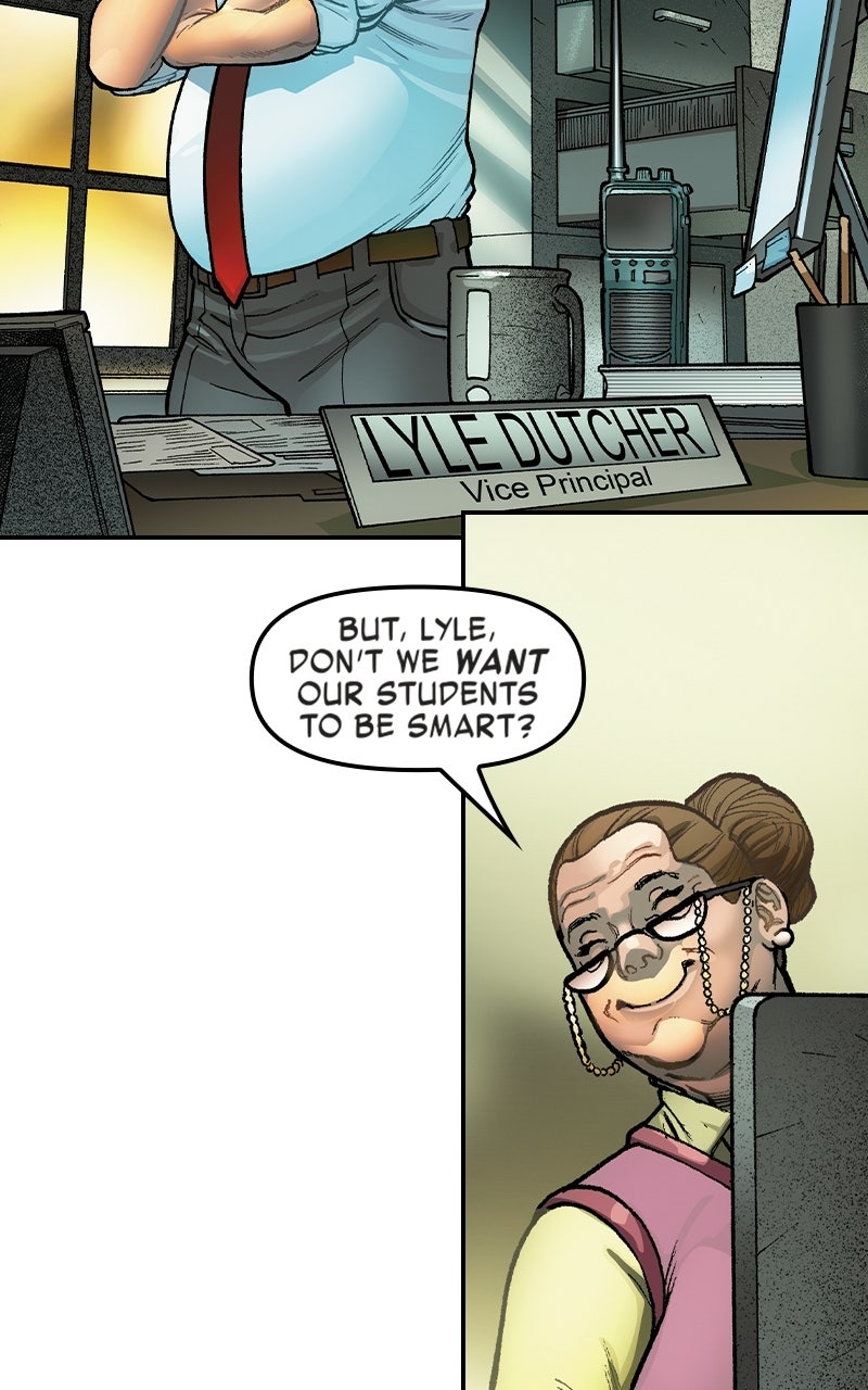 Miles Morales: Spider-Man Episode 7 page 22 - 