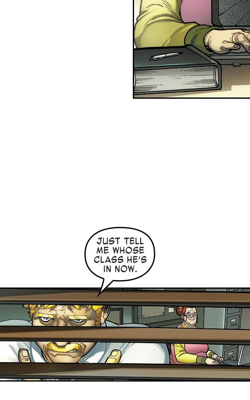 Miles Morales: Spider-Man Episode 7 page 23 - 