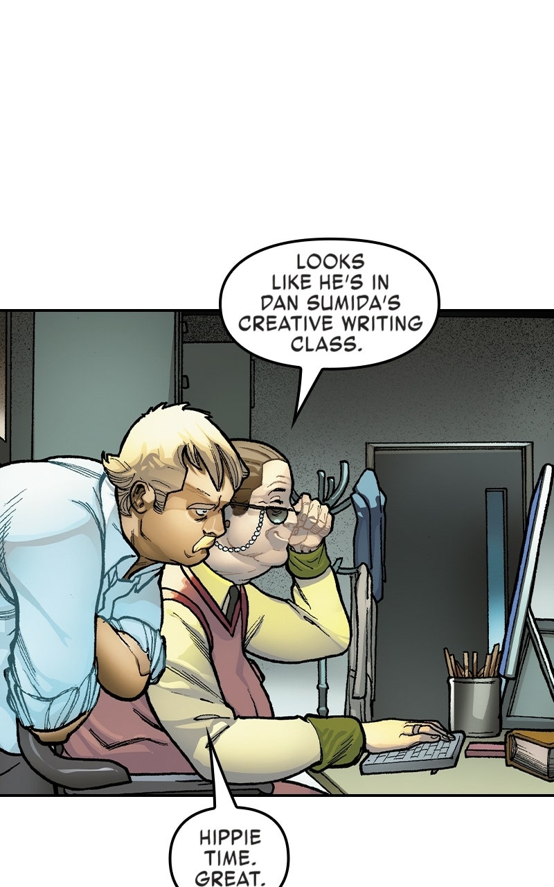 Miles Morales: Spider-Man Episode 7 page 24 - 