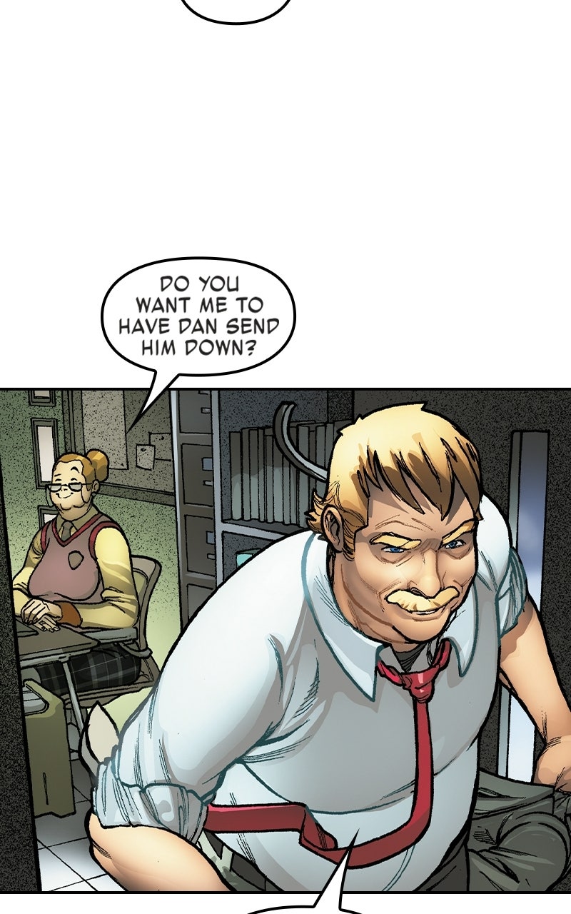 Miles Morales: Spider-Man Episode 7 page 25 - 