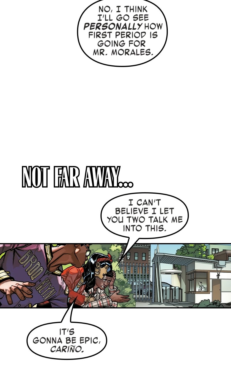 Miles Morales: Spider-Man Episode 7 page 26 - 