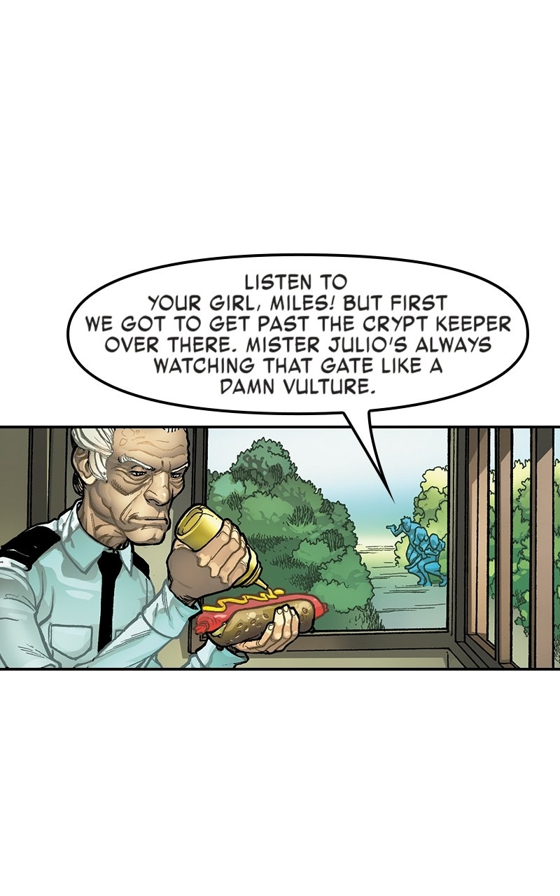 Miles Morales: Spider-Man Episode 7 page 27 - 