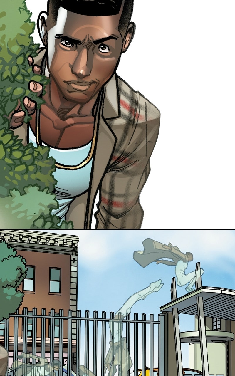 Miles Morales: Spider-Man Episode 7 page 30 - 
