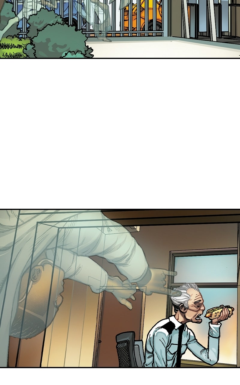 Miles Morales: Spider-Man Episode 7 page 31 - 