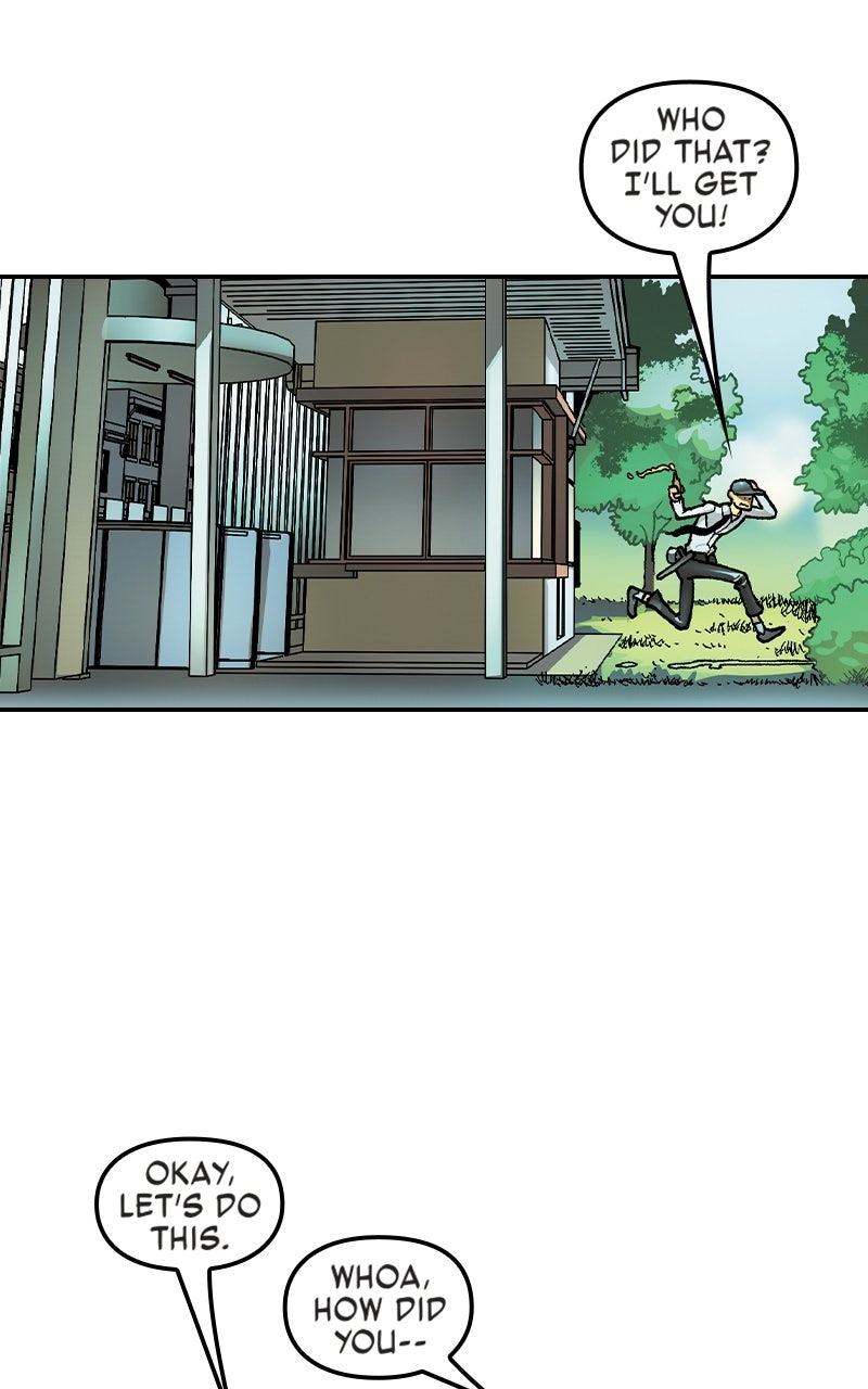 Miles Morales: Spider-Man Episode 7 page 33 - 