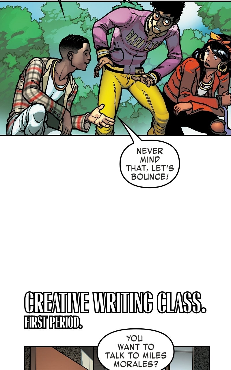 Miles Morales: Spider-Man Episode 7 page 34 - 