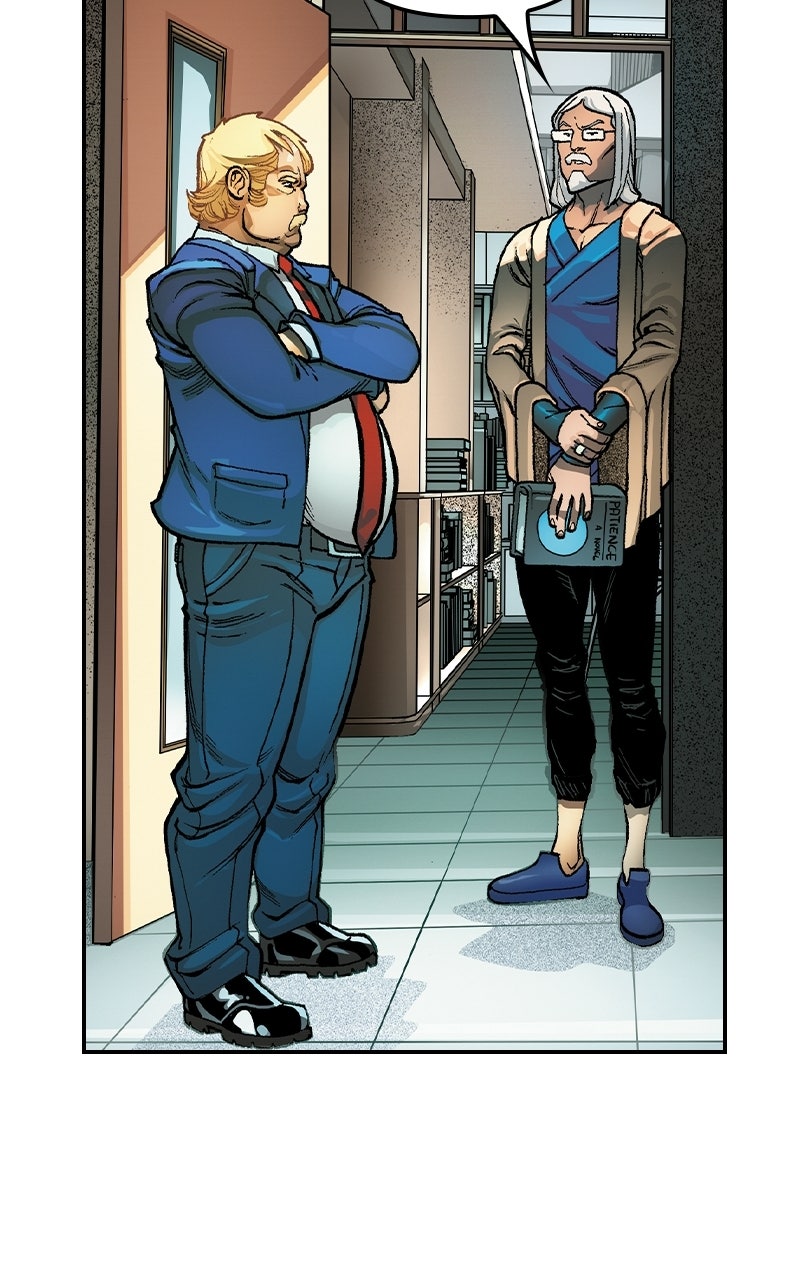 Miles Morales: Spider-Man Episode 7 page 35 - 
