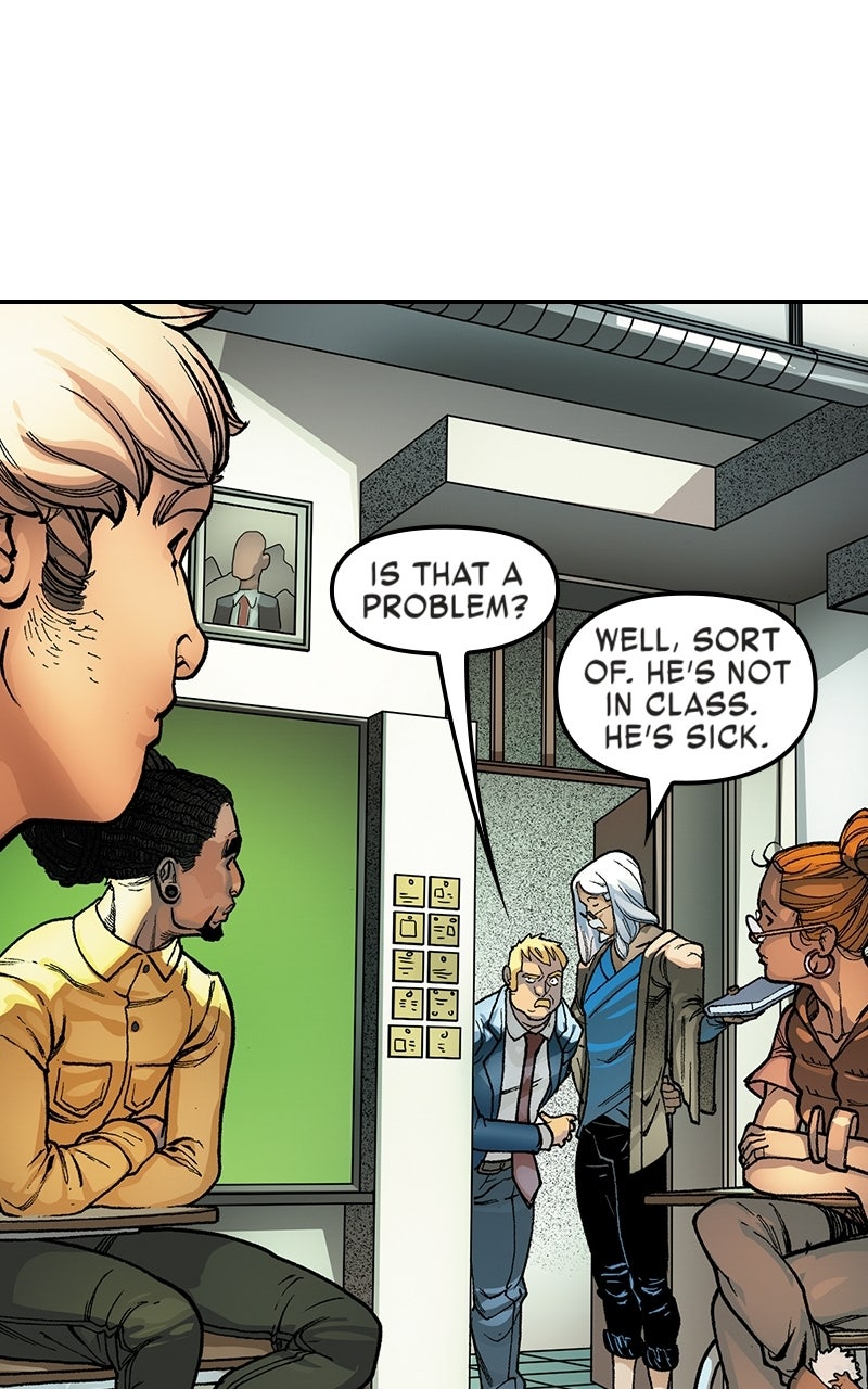 Miles Morales: Spider-Man Episode 7 page 36 - 