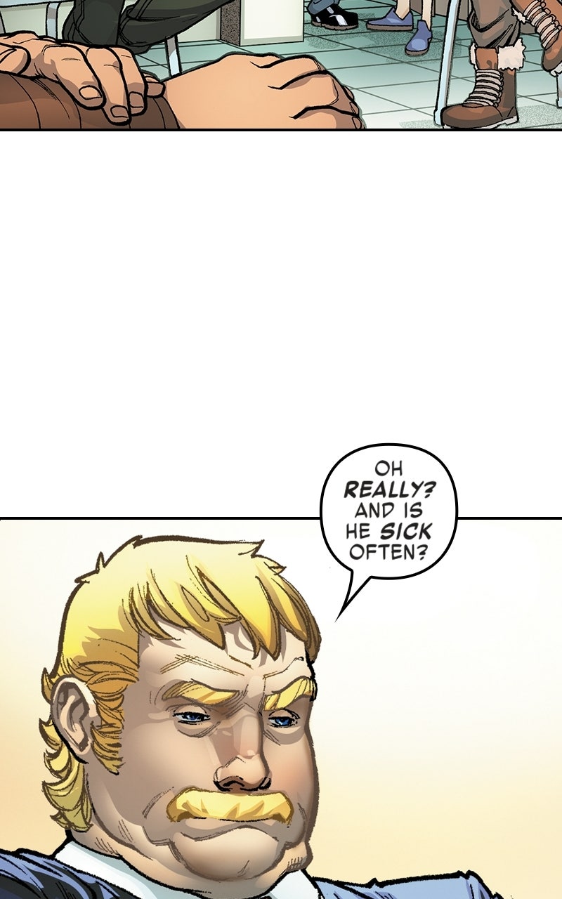 Miles Morales: Spider-Man Episode 7 page 37 - 