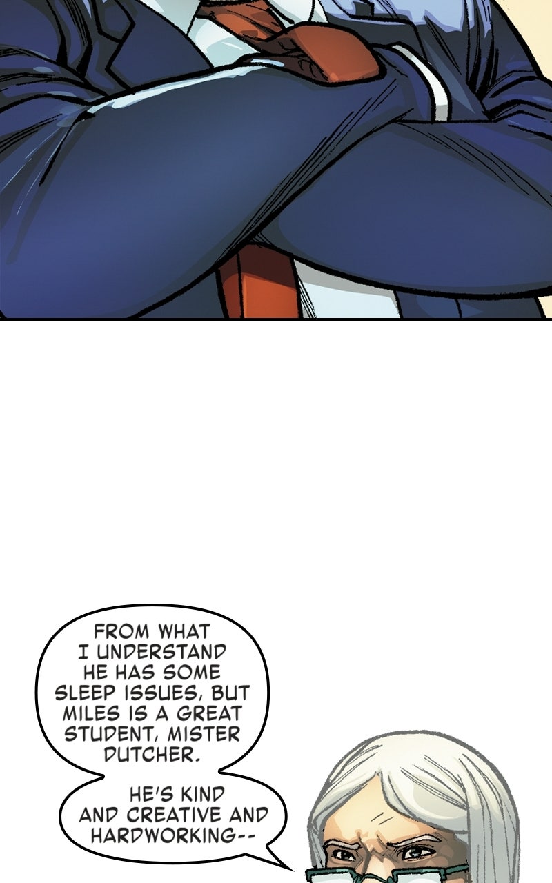 Miles Morales: Spider-Man Episode 7 page 38 - 