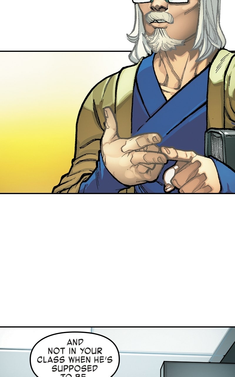 Miles Morales: Spider-Man Episode 7 page 39 - 