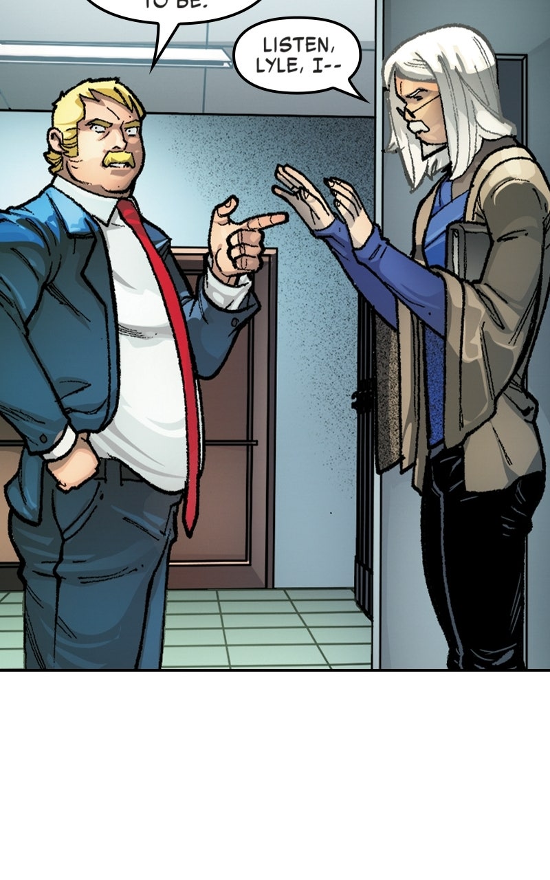 Miles Morales: Spider-Man Episode 7 page 40 - 