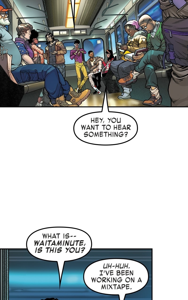 Miles Morales: Spider-Man Episode 7 page 42 - 