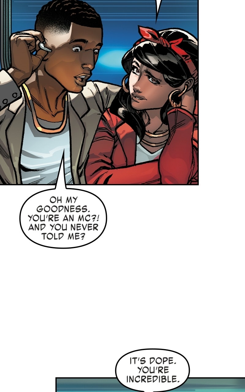 Miles Morales: Spider-Man Episode 7 page 43 - 
