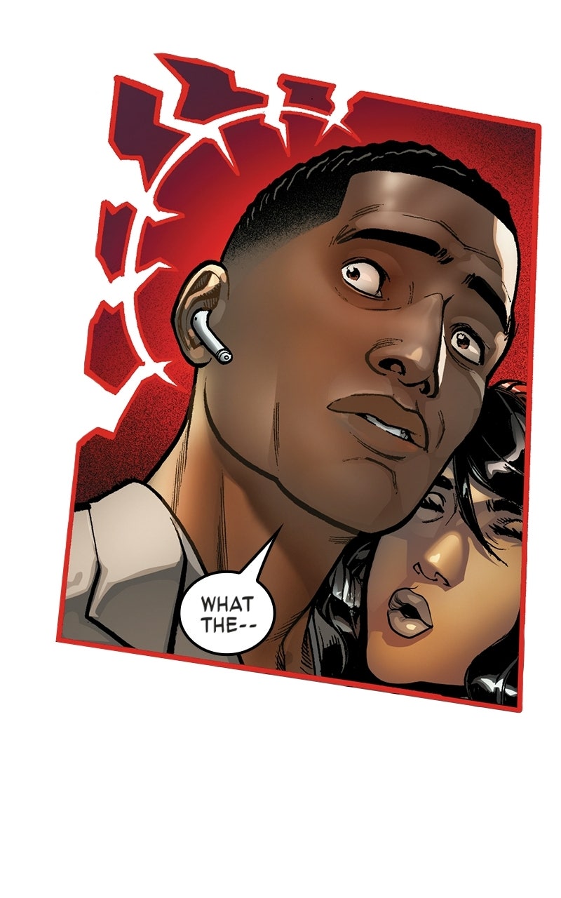Miles Morales: Spider-Man Episode 7 page 45 - 