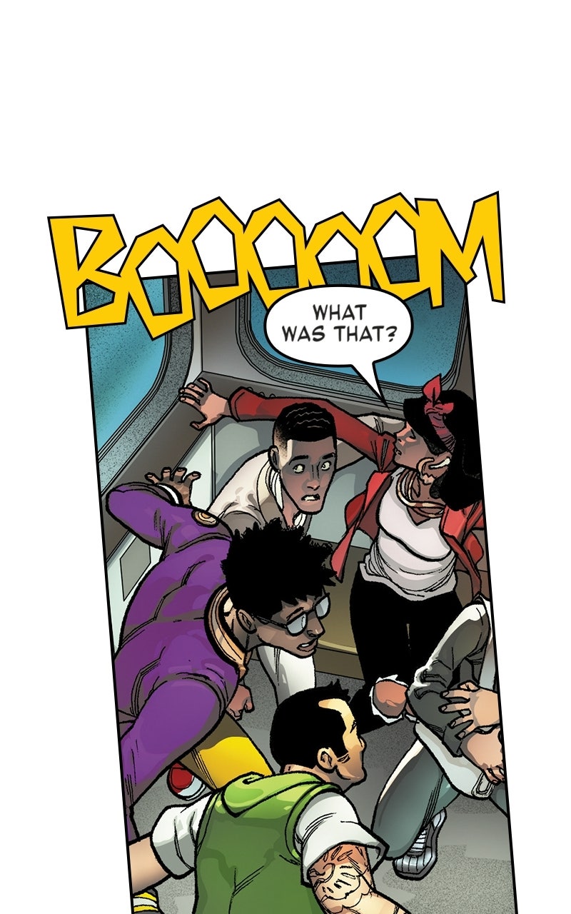 Miles Morales: Spider-Man Episode 7 page 46 - 