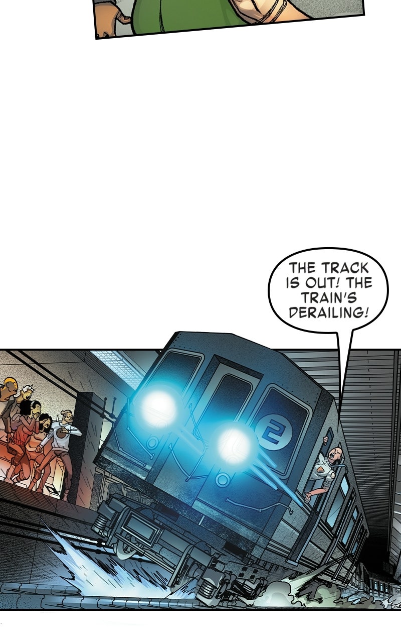 Miles Morales: Spider-Man Episode 7 page 47 - 