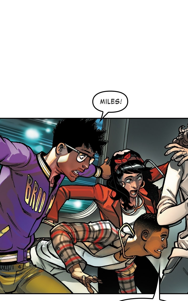Miles Morales: Spider-Man Episode 7 page 48 - 