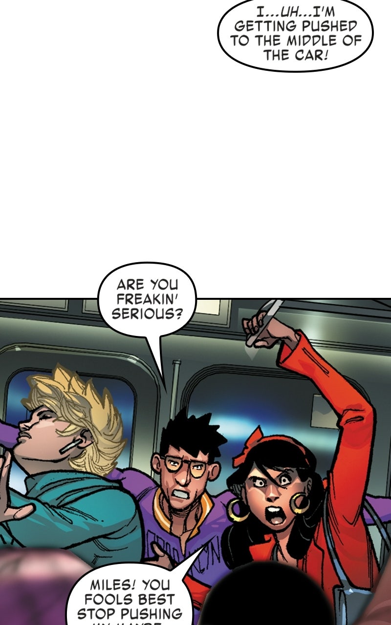 Miles Morales: Spider-Man Episode 7 page 49 - 