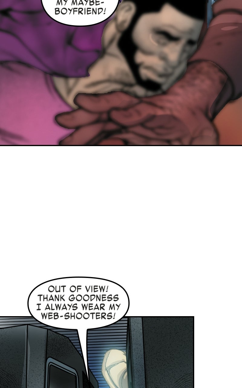 Miles Morales: Spider-Man Episode 7 page 50 - 
