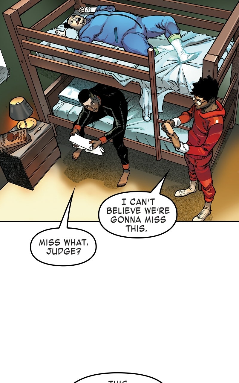 Miles Morales: Spider-Man Episode 7 page 6 - 
