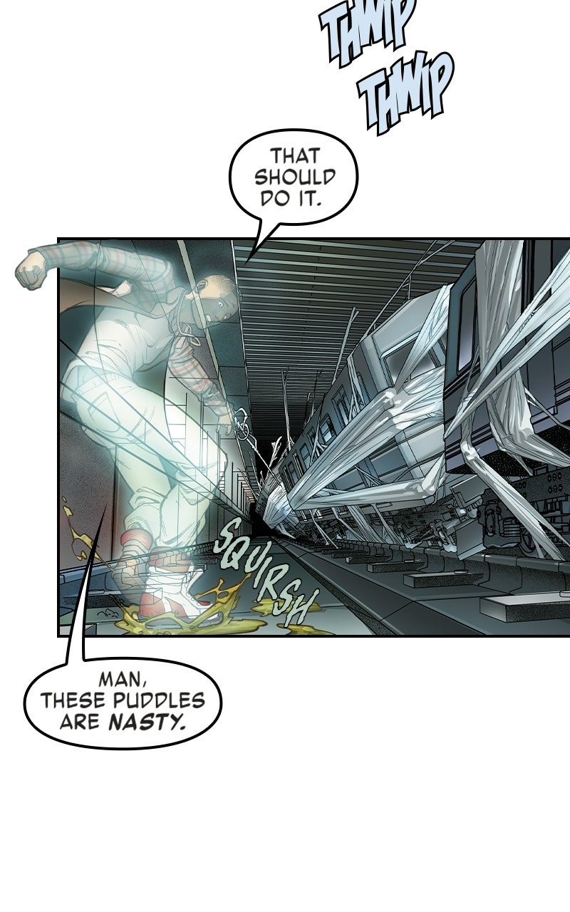 Miles Morales: Spider-Man Episode 7 page 53 - 