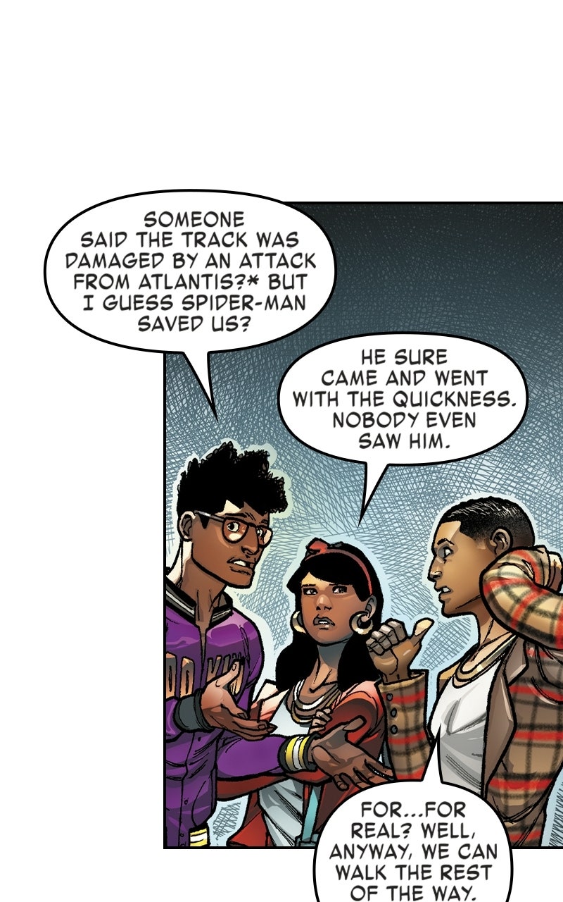 Miles Morales: Spider-Man Episode 7 page 55 - 