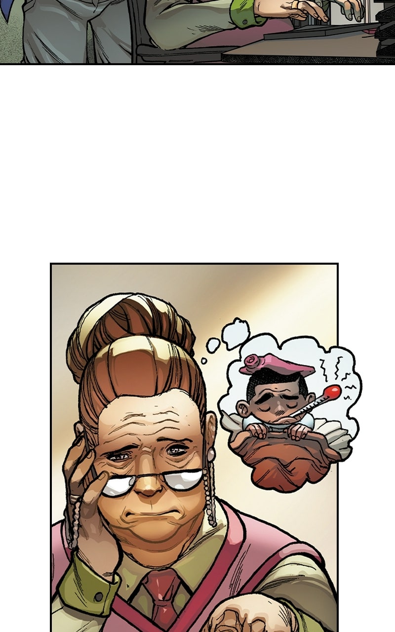 Miles Morales: Spider-Man Episode 7 page 57 - 
