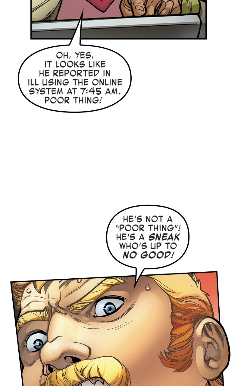 Miles Morales: Spider-Man Episode 7 page 58 - 