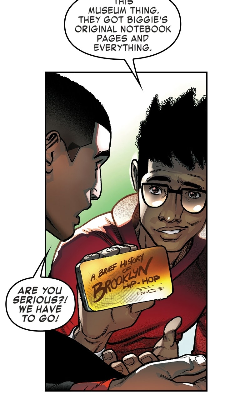 Miles Morales: Spider-Man Episode 7 page 7 - 