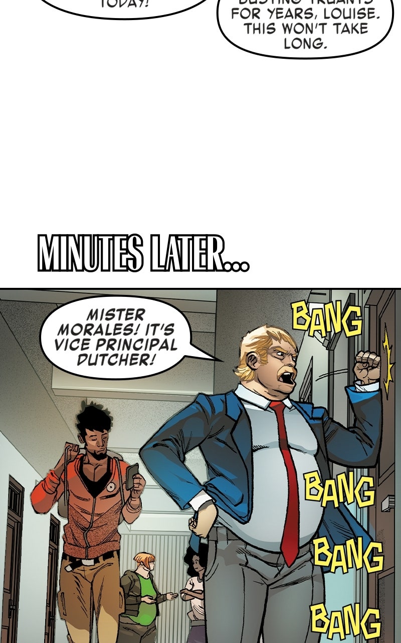 Miles Morales: Spider-Man Episode 7 page 62 - 