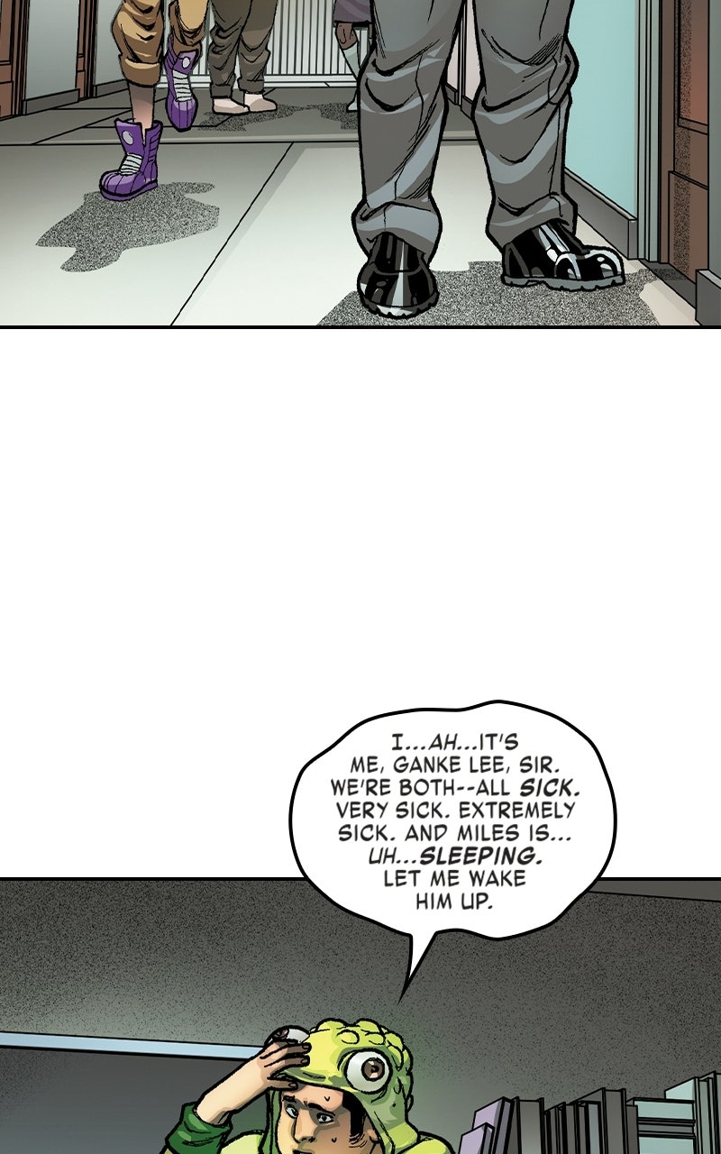 Miles Morales: Spider-Man Episode 7 page 63 - 