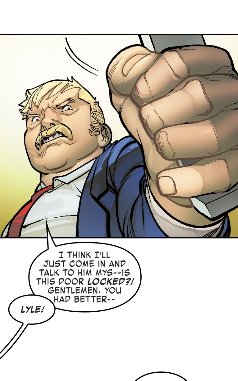 Miles Morales: Spider-Man Episode 7 page 65 - 