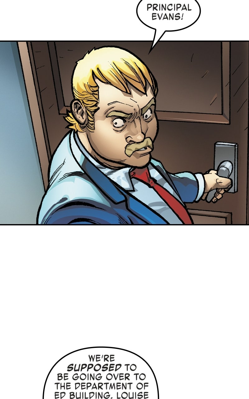 Miles Morales: Spider-Man Episode 7 page 66 - 